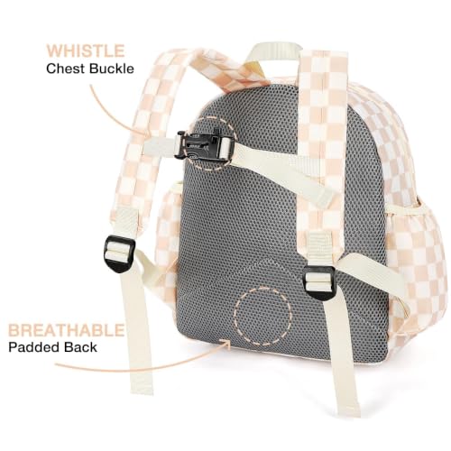 Image of STEAMEDBUN Kids Backpack for Boys Girls 5-8, 15inch Girls Boys Backpacks Kindergarten