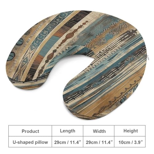 Almohada espuma viscoelástica viaje talla única miniatura 2
