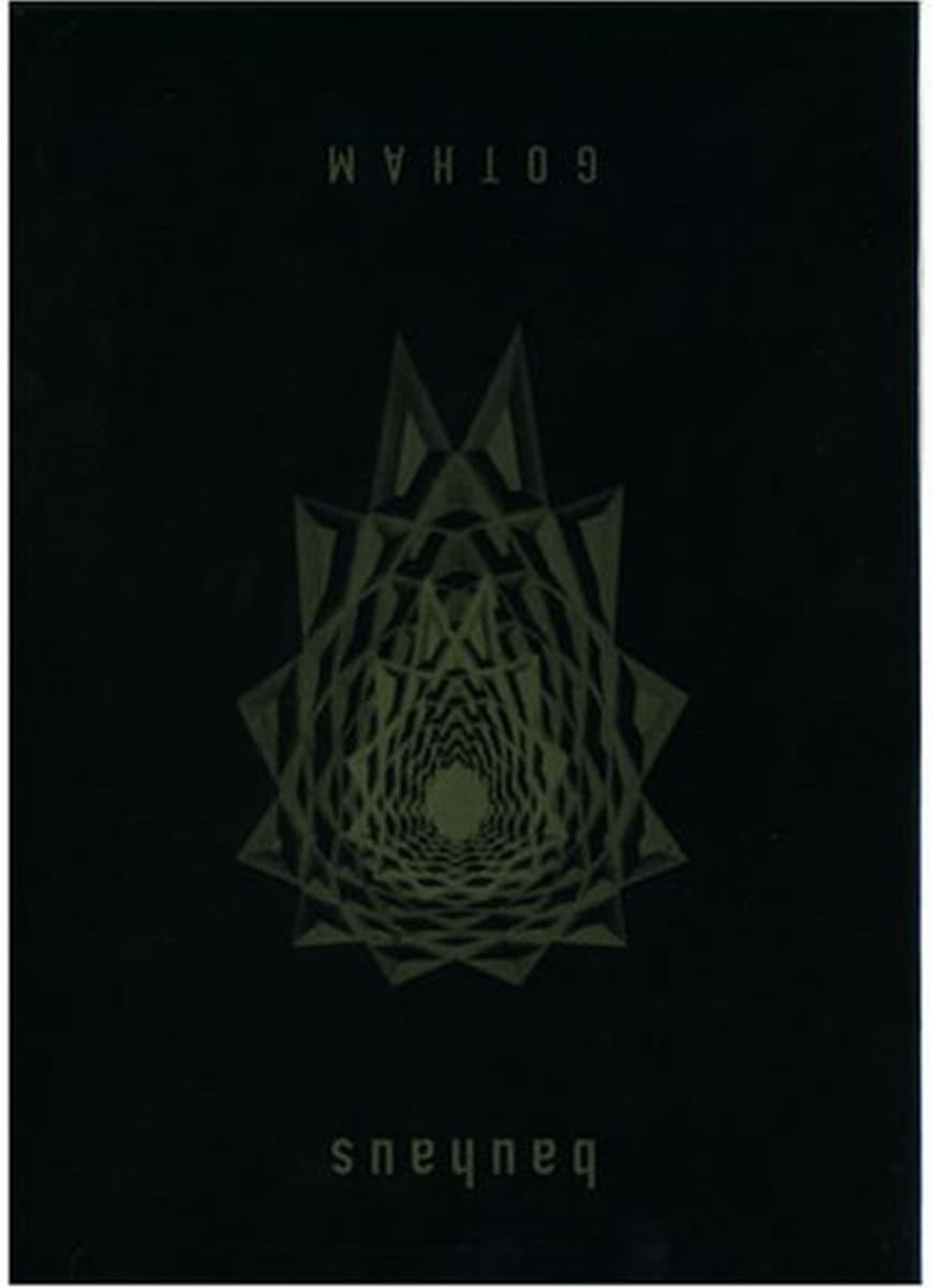 Bauhaus: Gotham [DVD] [2001] [NTSC]