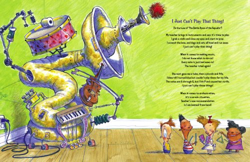 Smelly Locker: Silly Dilly School Songs