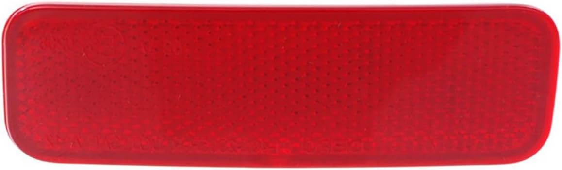 for 2015-2024 Ford Transit and Connect Both Left and Right Rear Bumper Reflector