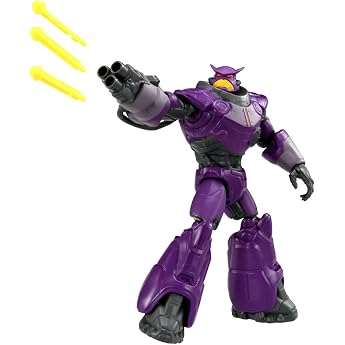 Buzz Lightyear Basic Figure Zag