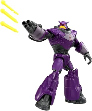 Buzz Lightyear Basic Figure Zag
