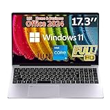 高性能ノートPC/Pro-x12 / 大画面 / 17.3型フルHD / 10キー Win11 Pro/MS Office H&B 2019 / Core i5-12450H / WEBカメラ/ワジュン/Wi-Fi 6.0対応 / Bluetooth内蔵/HDMI/Type-C / 32GB / 2TB SSD