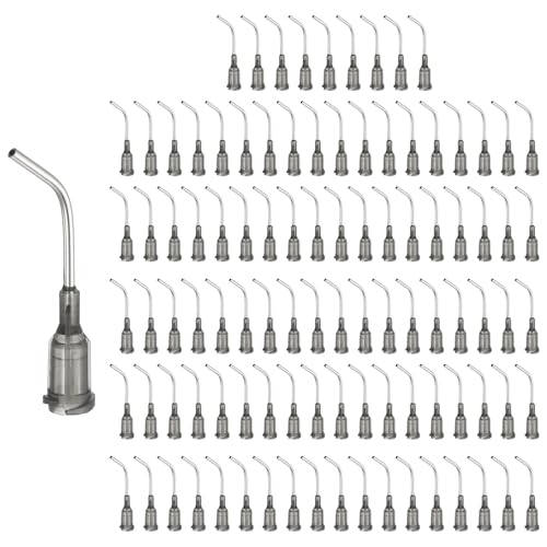 Aiguilles de distribution 16G Quarkzman en acier robuste pour dosage net