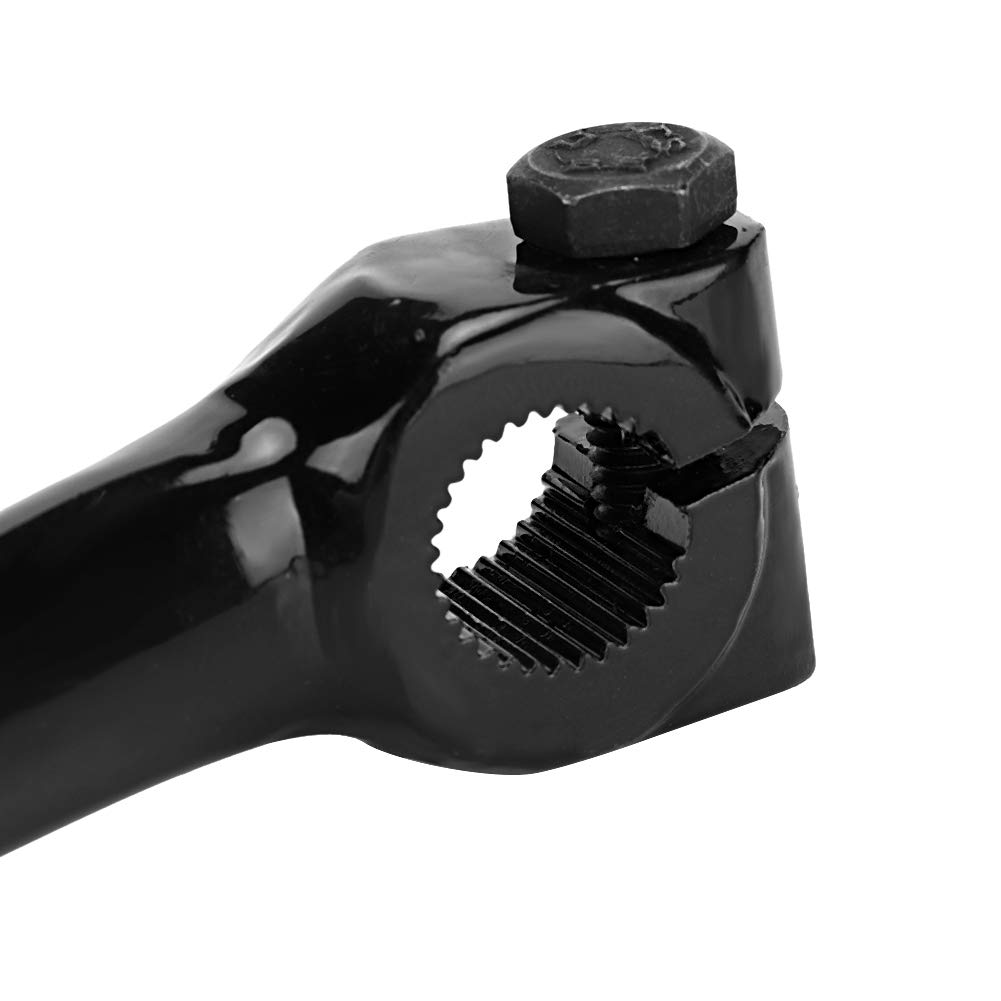Aluminum Alloy Motorcycle Kick Start Lever - Replacement Kickstarter For PW50 Dirt Bikes