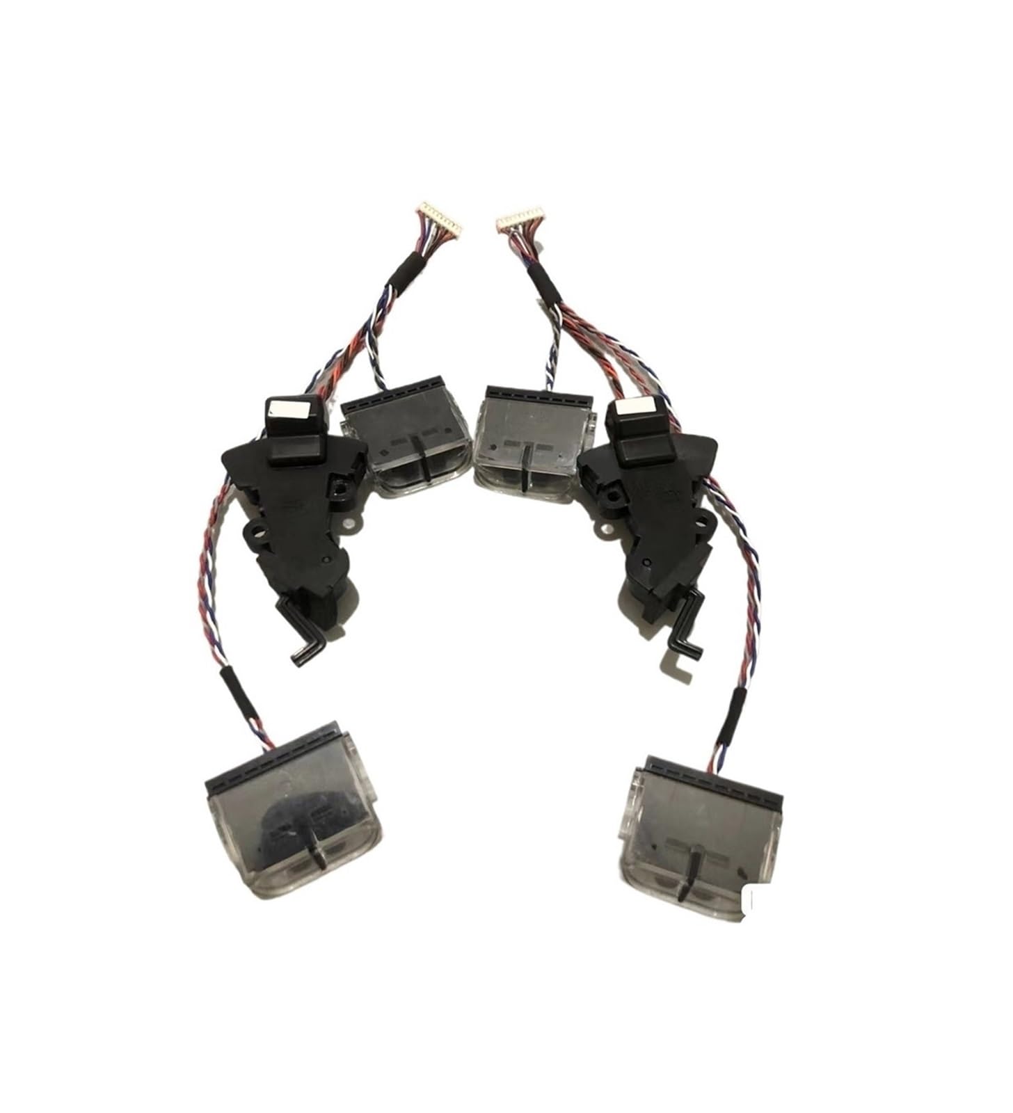 HOLUHGAER Anti-collision+Obstacle & cliff sensor Compatible with xiaomi Compatible with mijia 1C STYTJ01ZHM robot vacuum cleaner