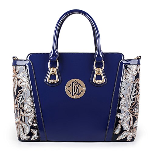 Sac de mariée brodé à paillettes le cadeau idéal pour gâter une future mariée