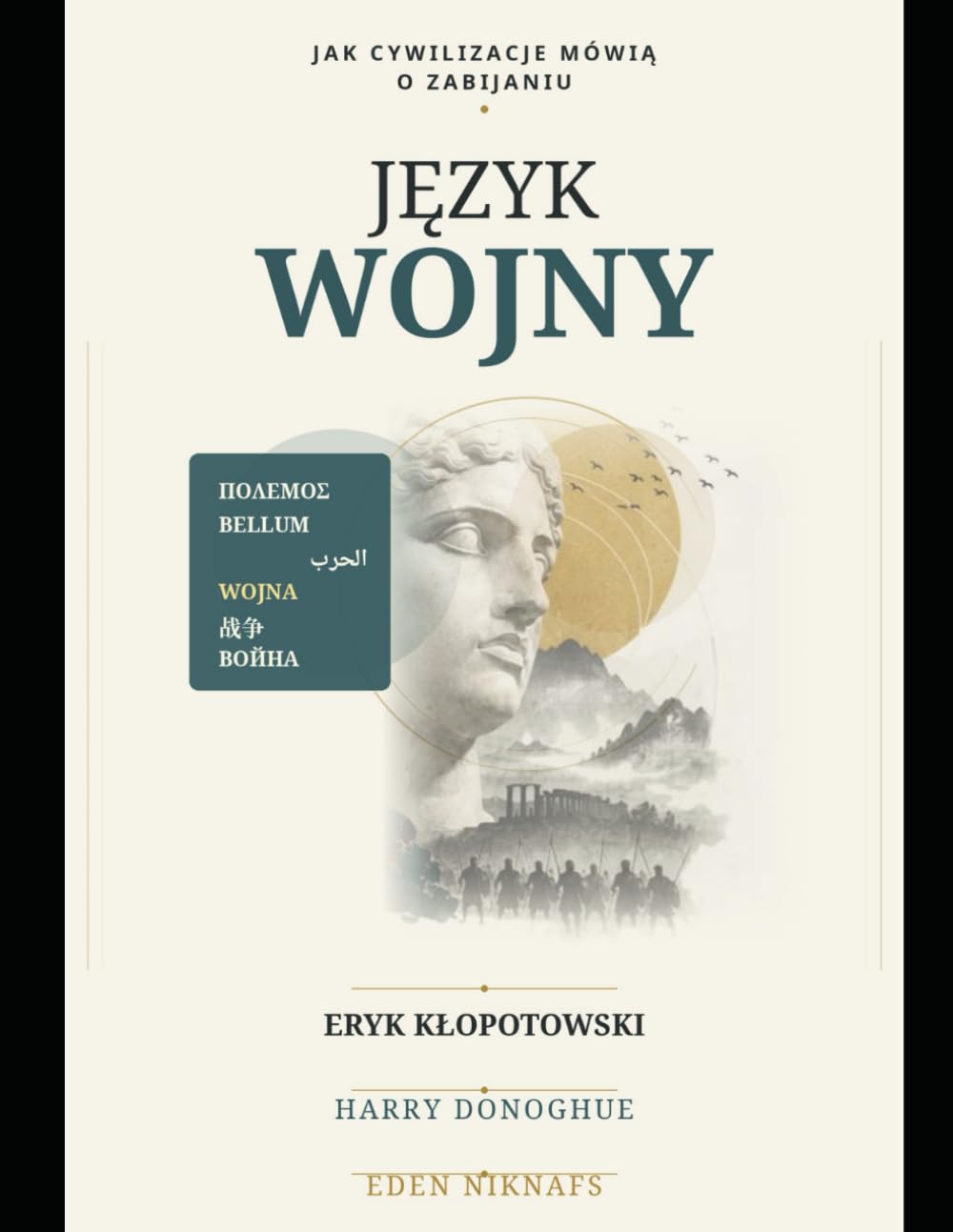 Język Wojny: Jak Cywilizacje Mówią o Zabijaniu