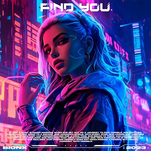  Find you