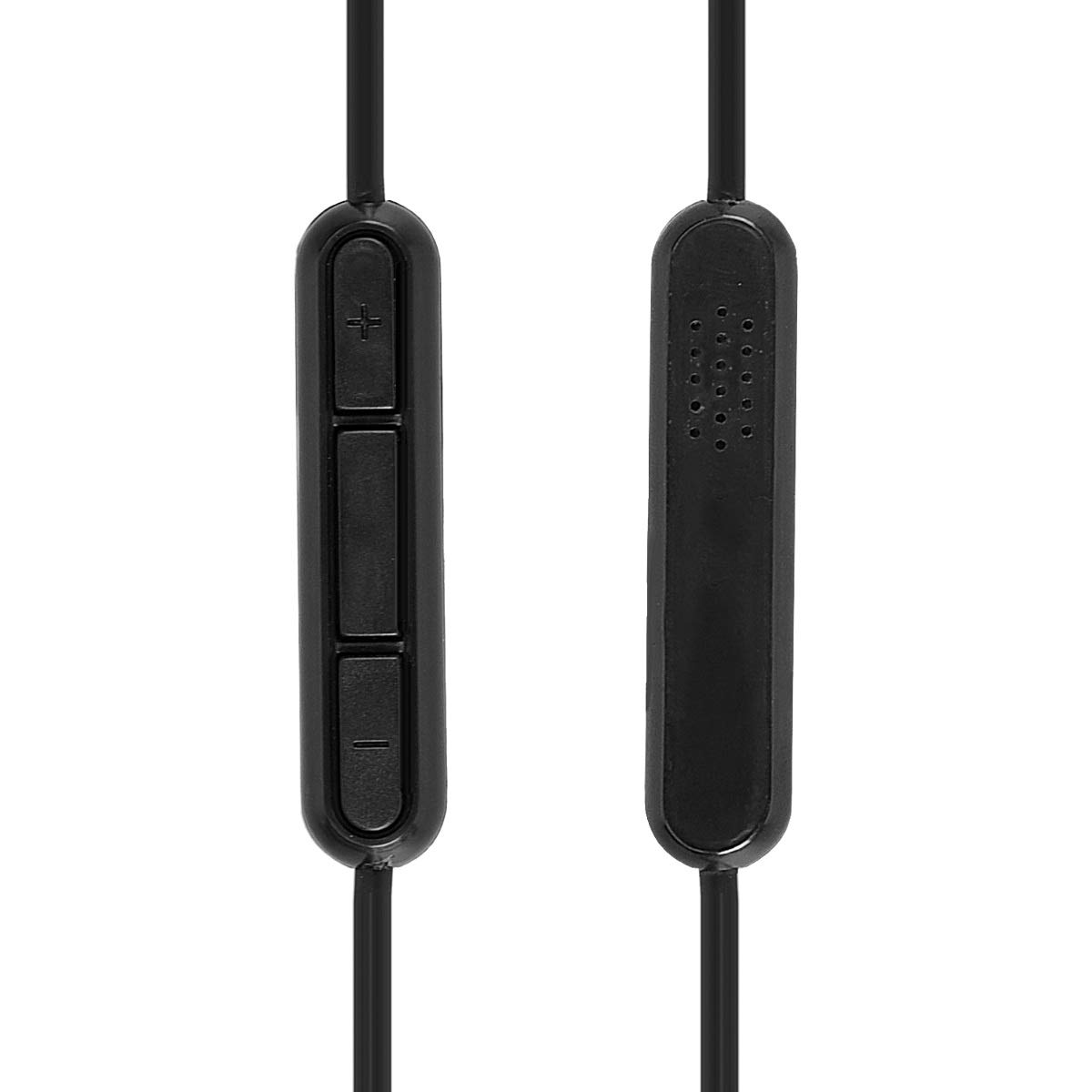kwmobile Kabel do słuchawek dla Bose QuietComfort 15 - Kabel zapasowy 150 cm z mikrofonem i regulatorem głośności - 3,5mm wtyczka