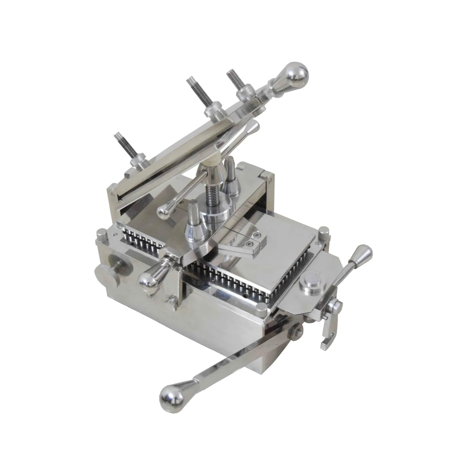 GSW Capsule Filling Machine- 100 Capsules 04