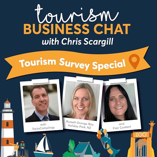 TOURISM SURVEY SPECIAL: Pt 1 AI, sustainability & what we can learn from New Zealand