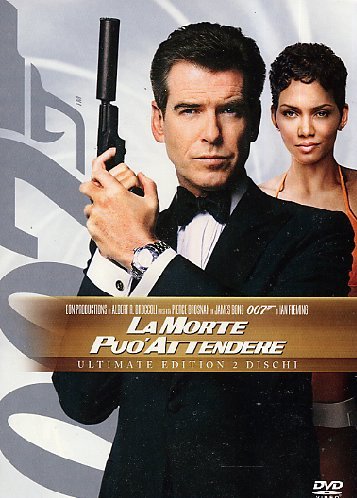 007 - La morte puo' attendere [IT Import