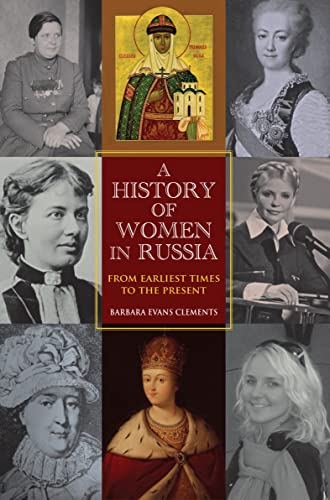 A History of Women in Russia: From Earliest Times to the Present (English Edition) für 18,18 EUR bei amazon.de Bild: A History of Women in Russia: From Earliest Times to the Present (English Edition) für 18,18 EUR bei amazon.de