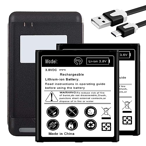 Long Endurance 2X 4300mAh Extended Slim Battery Special