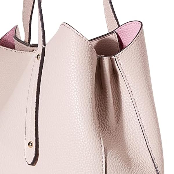 Guess Eco Brenton flickvän axelväska, Blue Magic N/Chvr W/Rnst, en storlek