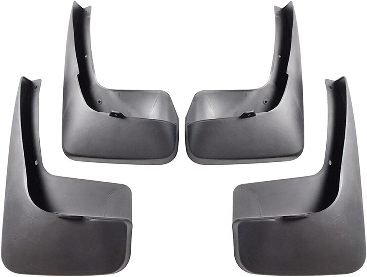 Nysldsco Normal Mud Flaps For Chrysler Voyager 2013-2016