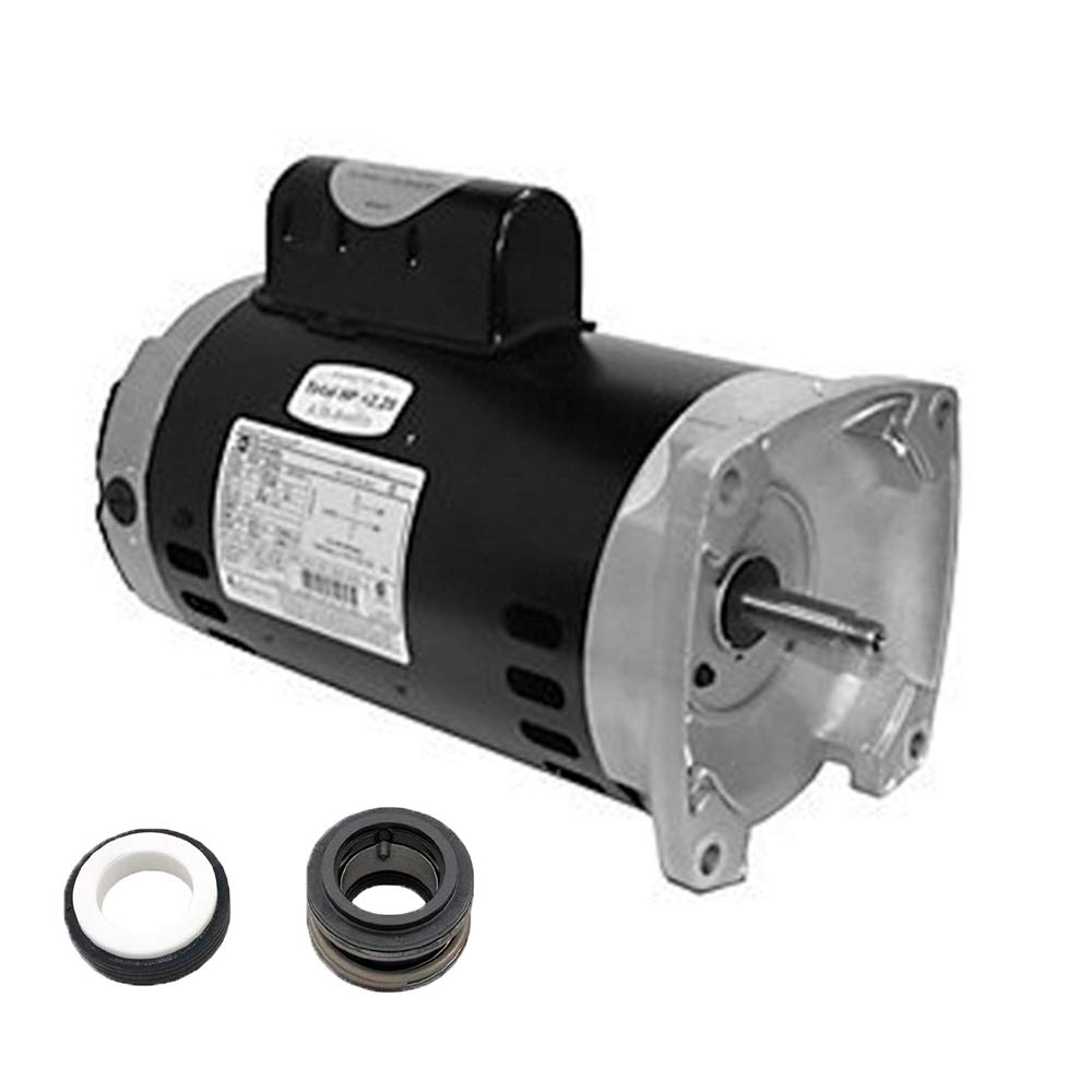 Amazon.com: Puri Tech Swimming Pool Pump Motor and Seal