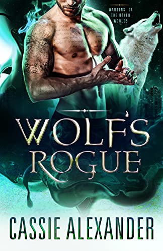 Cover of Wolf's Rogue