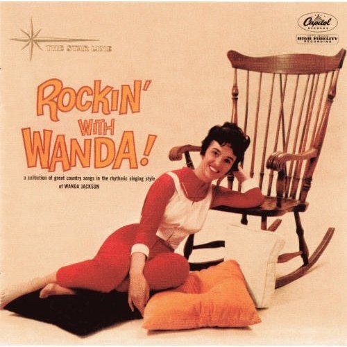 Rockin With Wanda