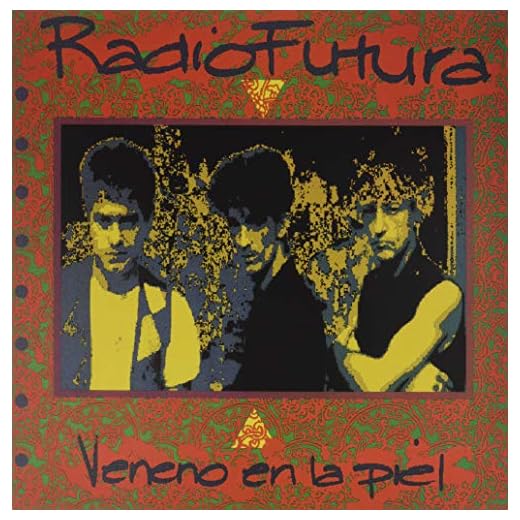 Veneno en la Piel. Tarjeta de Descarga [Vinilo]