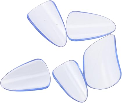 5pcs Pipa Nails Chinese Finger Picks String Instrument Accessories Fingertip Protective Covers Pc Material