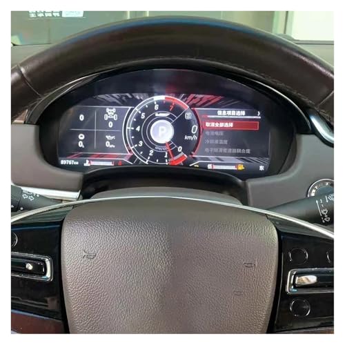 Velocímetro LCD para Cadillac XTS 2013-2018 y cuadro digital 6