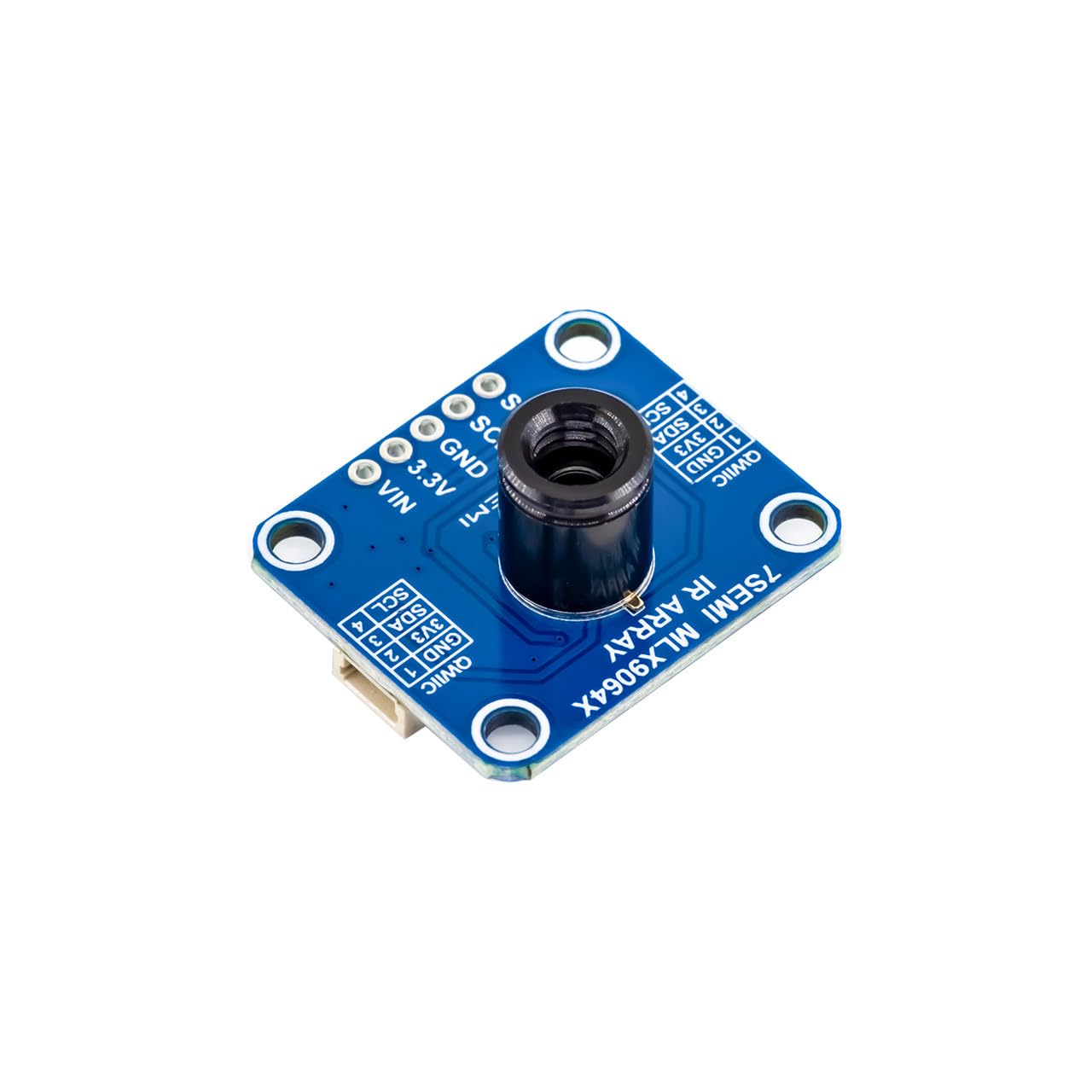 7Semi MLX90640 55° Thermal Camera Sensor Module | 32x24 IR Thermal