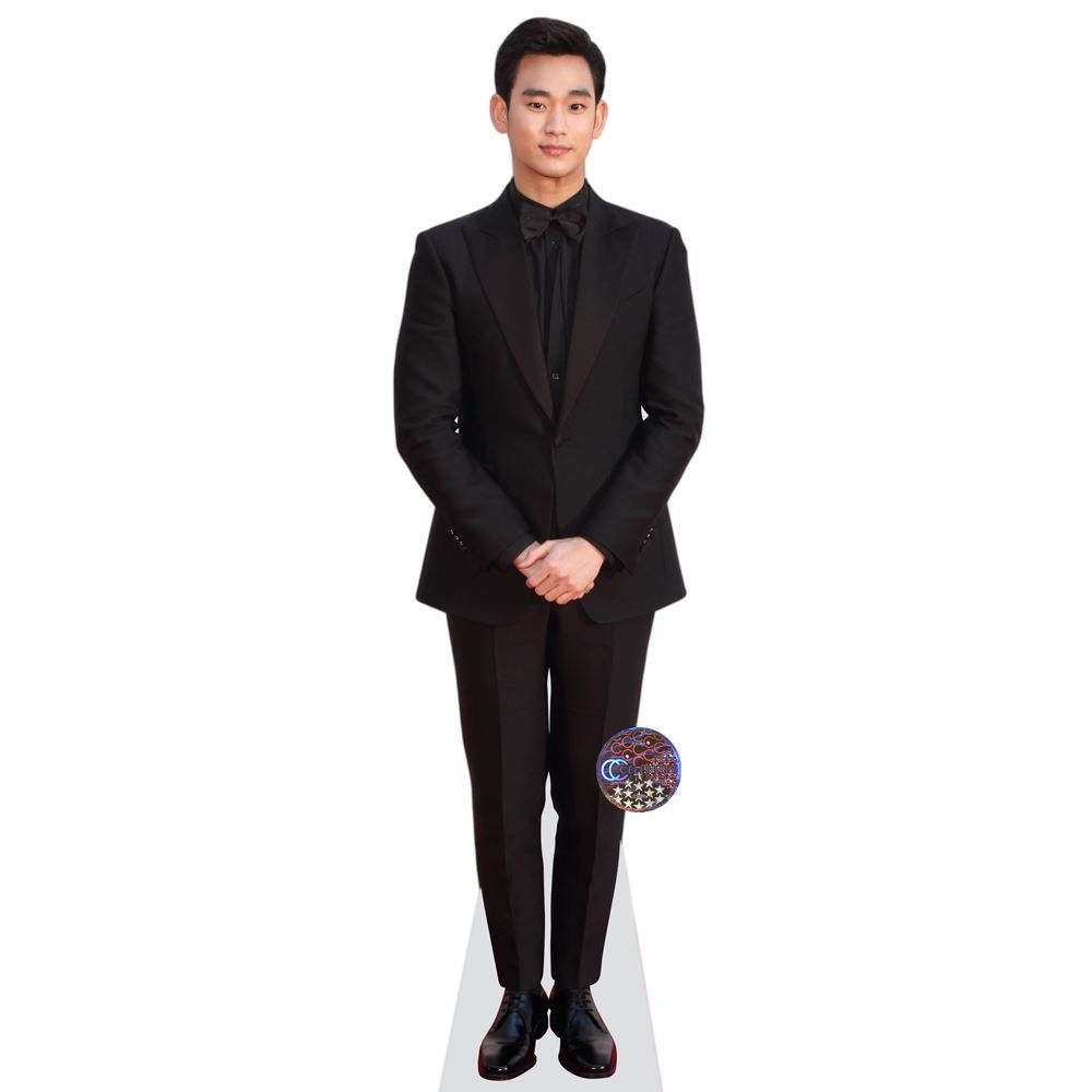 Kim Soo Hyun Mini Size Cutout