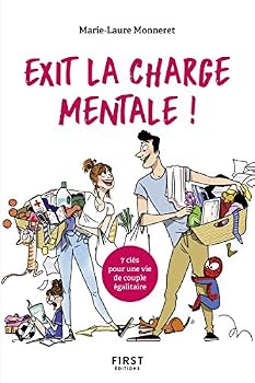 Paperback Exit la charge mentale ! 7 clés pour une vie de couple égalitaire [French] Book