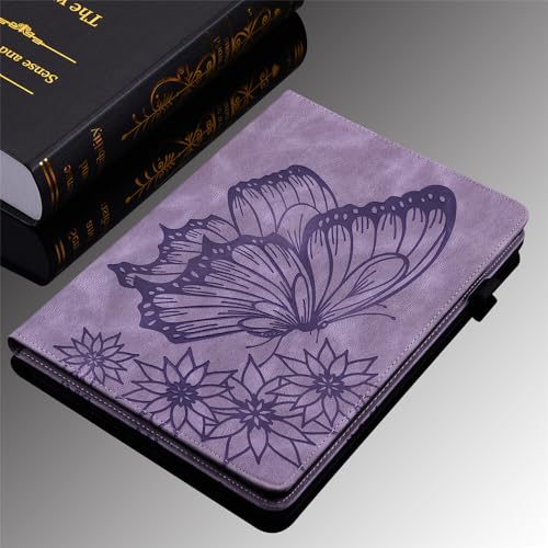 Protection iPad Pro 12.9 2018 3e génération verte cuir