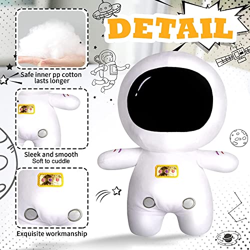 Stuffed Astronaut Toy Plush For Kids - Soft, Cuddly Spaceman Body Pillow For Outer Space Themed Room Decor & Bedtime Gifts #TOP2
