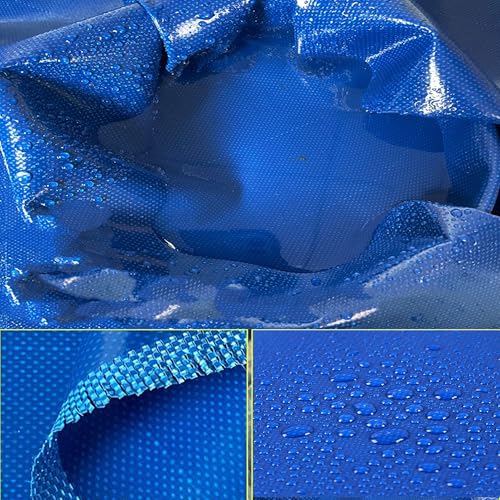 Bâche imperméable indéchirable double face pour meuble de jardin - 8