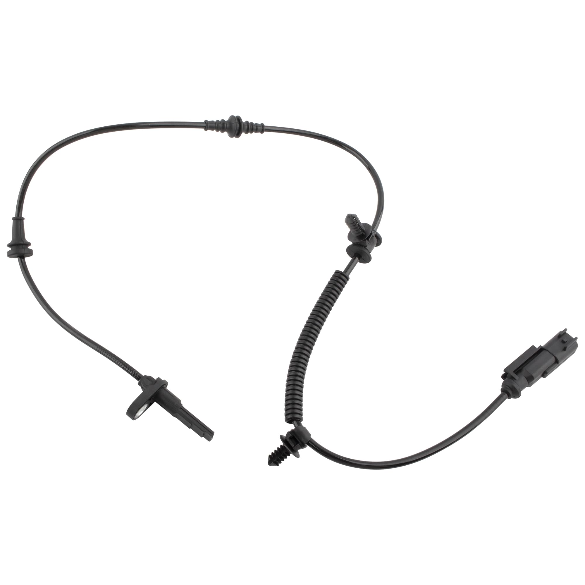 アビス様② Amazon.com: BOXI Rear Left/Right Side ABS Wheel Speed Sensor Fits