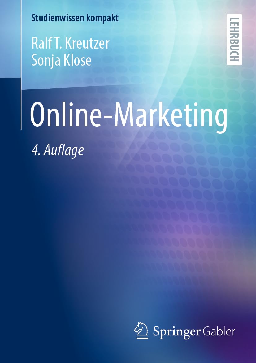 Online-Marketing: DE (Studienwissen kompakt)