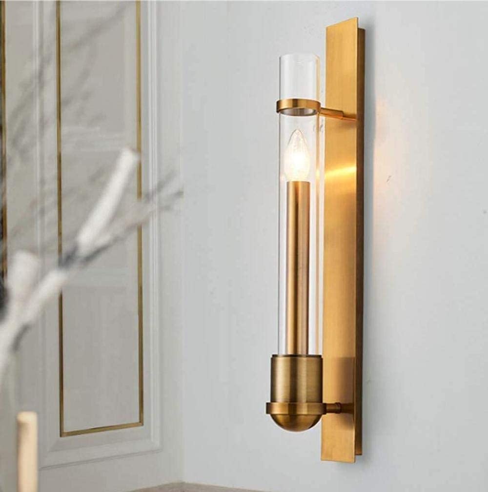 Applique Murale pour Miroir et Couloir Sombre : Solution Bronze 60cm