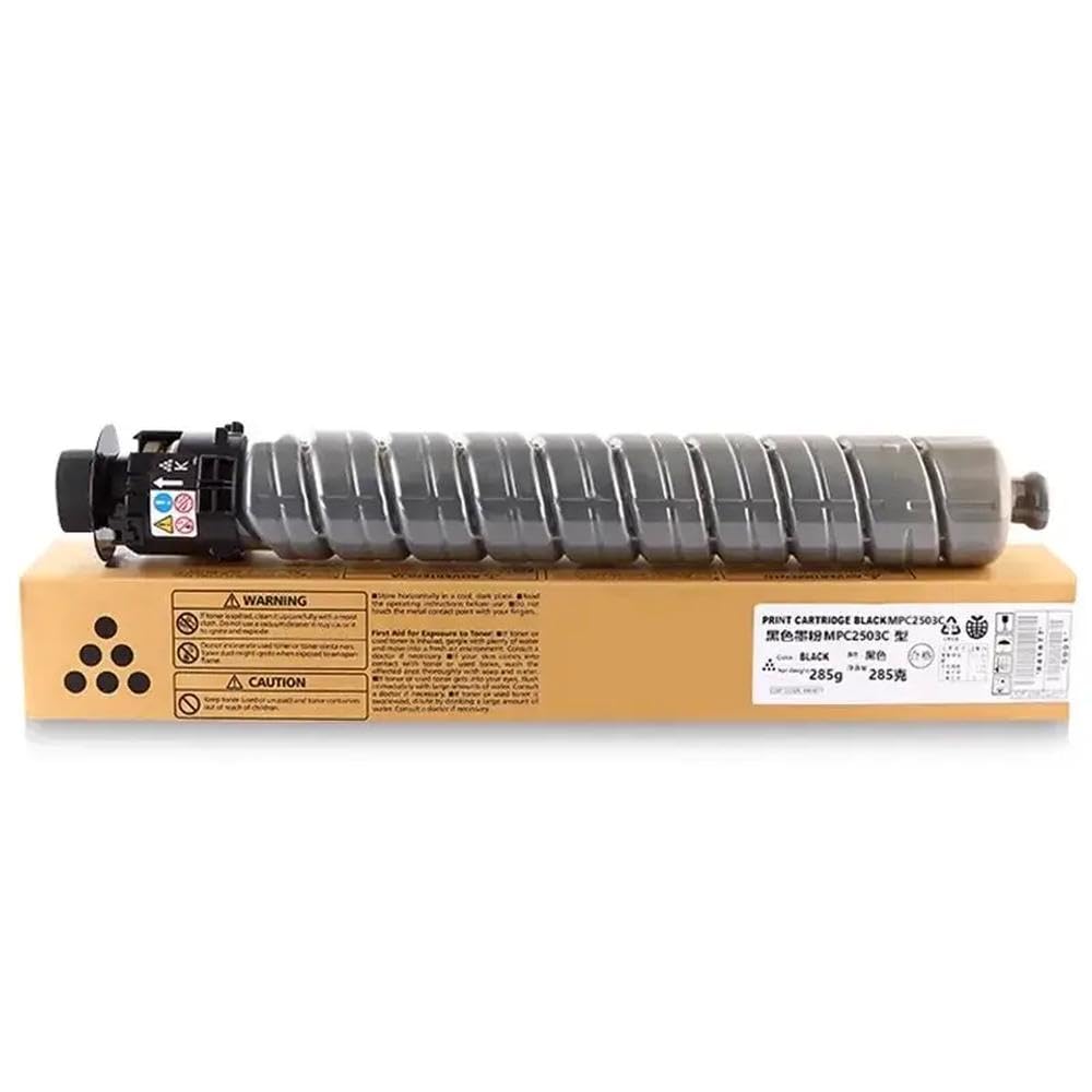 Cartuccia toner compatibile con MP C2003 C2503 C2004 C2504 C3003 C3503 C4503 C5503 C6003 C3004 C3504 C4504 C6004