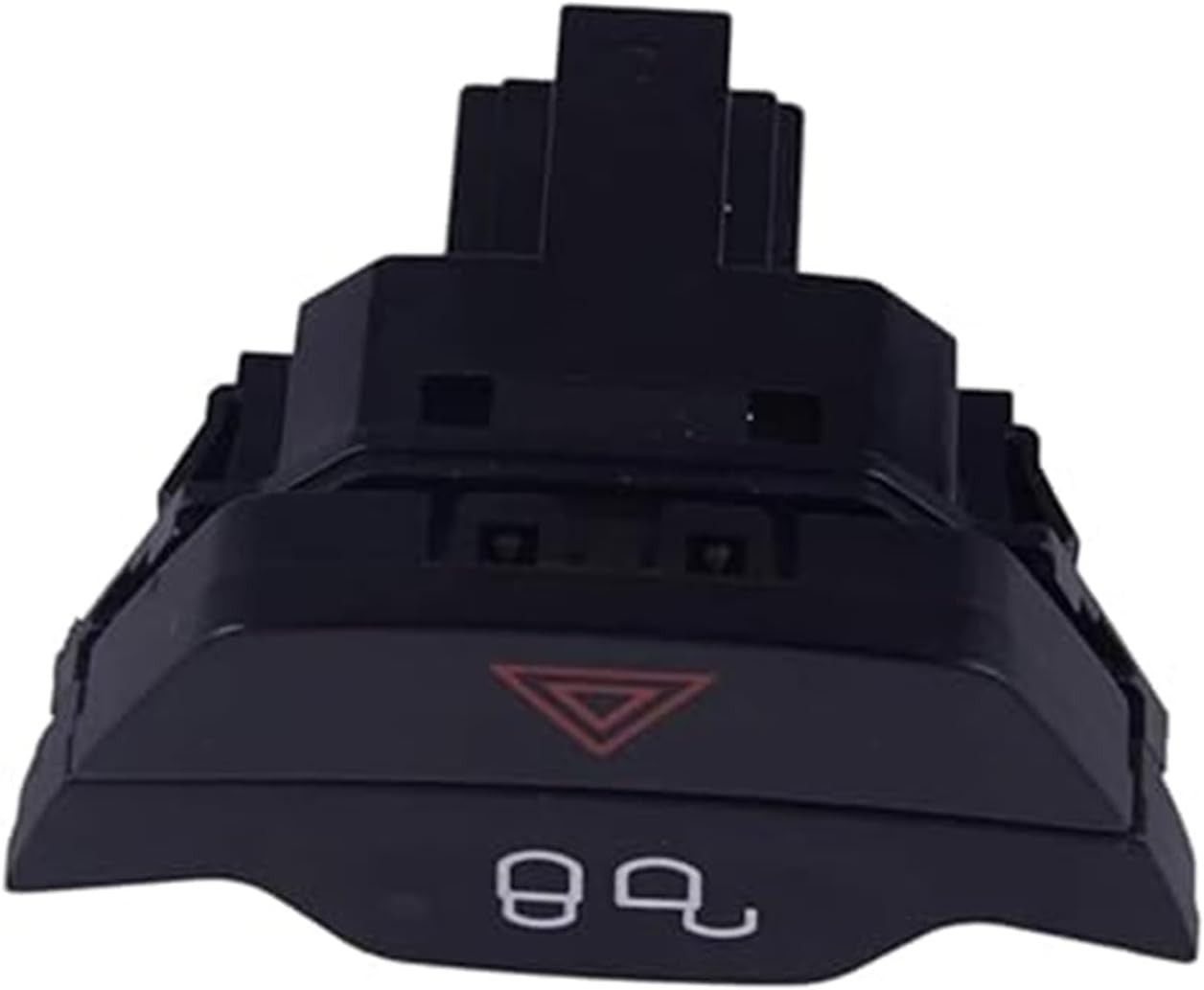 Car Hazard Warning Light Door Lock Switch for Ford C-MAX for Ecosport forKuga forTransit 1519127 Car Hazard Warning Switch