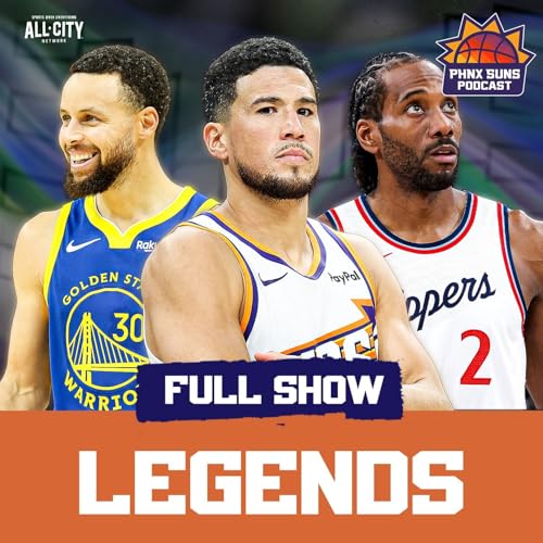 Phoenix Suns Could Face NBA LEGENDS in the Play-In &mdash; Is This Their BIGGEST Test?