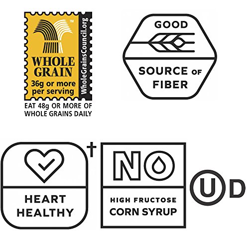 Post Great Grains Crunchy Pecan Whole Grain Cereal, 16-Ounce Boxes (Pack Of 7) #TOP5