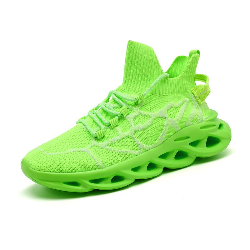 Image of Mens Running Walking Tennis Shoes Mens Casual Fashion Gym Hiking Shoes for Men Sneakers Work Breathable Comfortable Lightweight