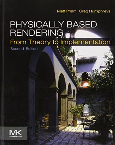 Physically Based Rendering: From Theory to Implementation