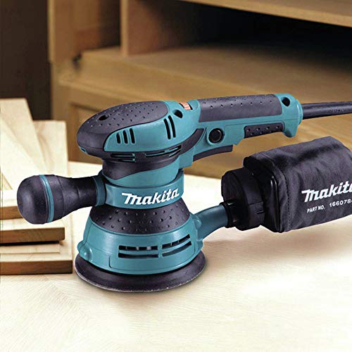 Makita BO5041 Random Orbit Sander
