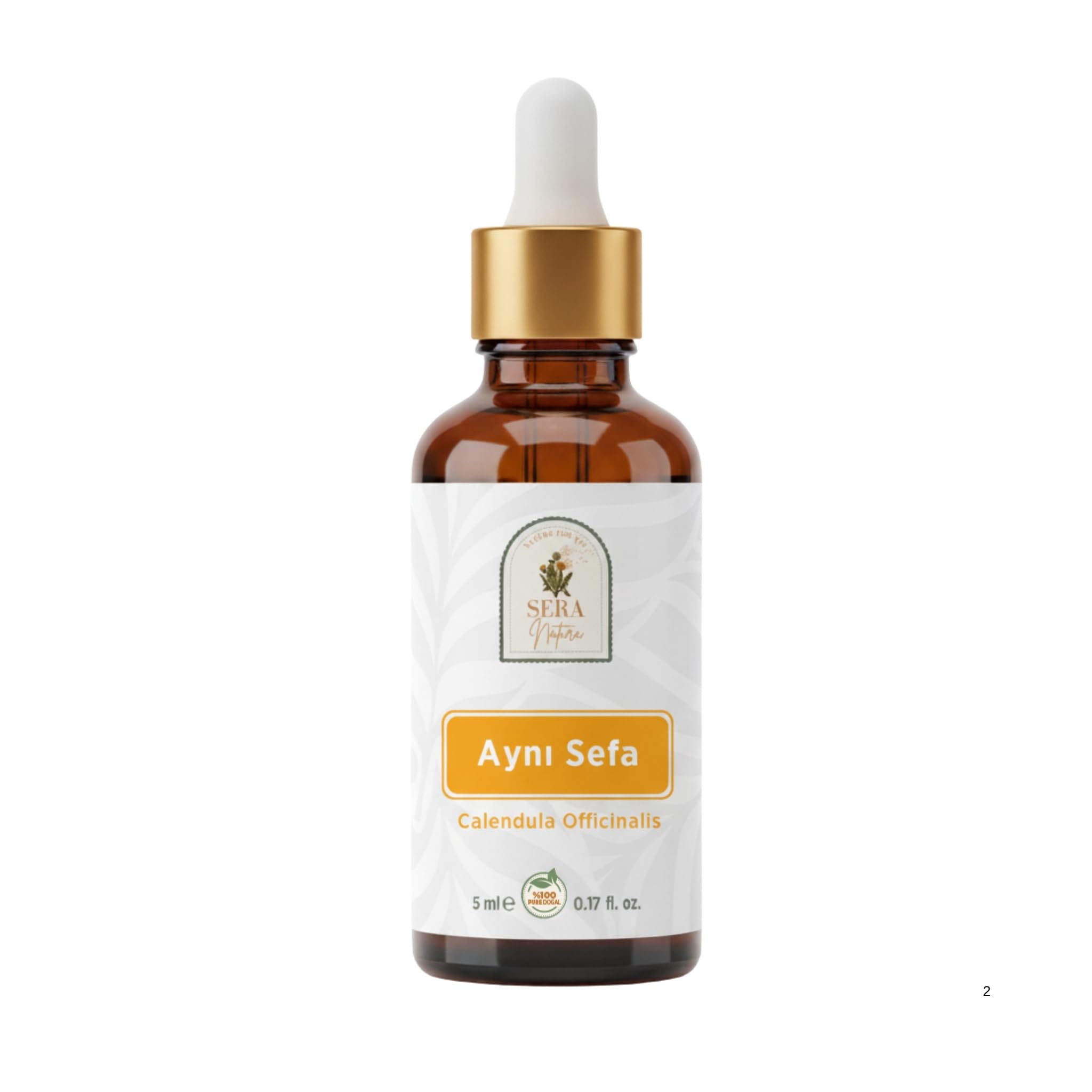 Nature For You Sera Natura Aynı Yağı 30 ml.%100 Saf