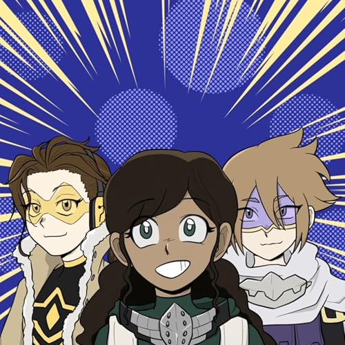 Bonus Episode: My Hero Academia