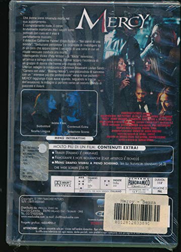 Mercy - Senza Pieta