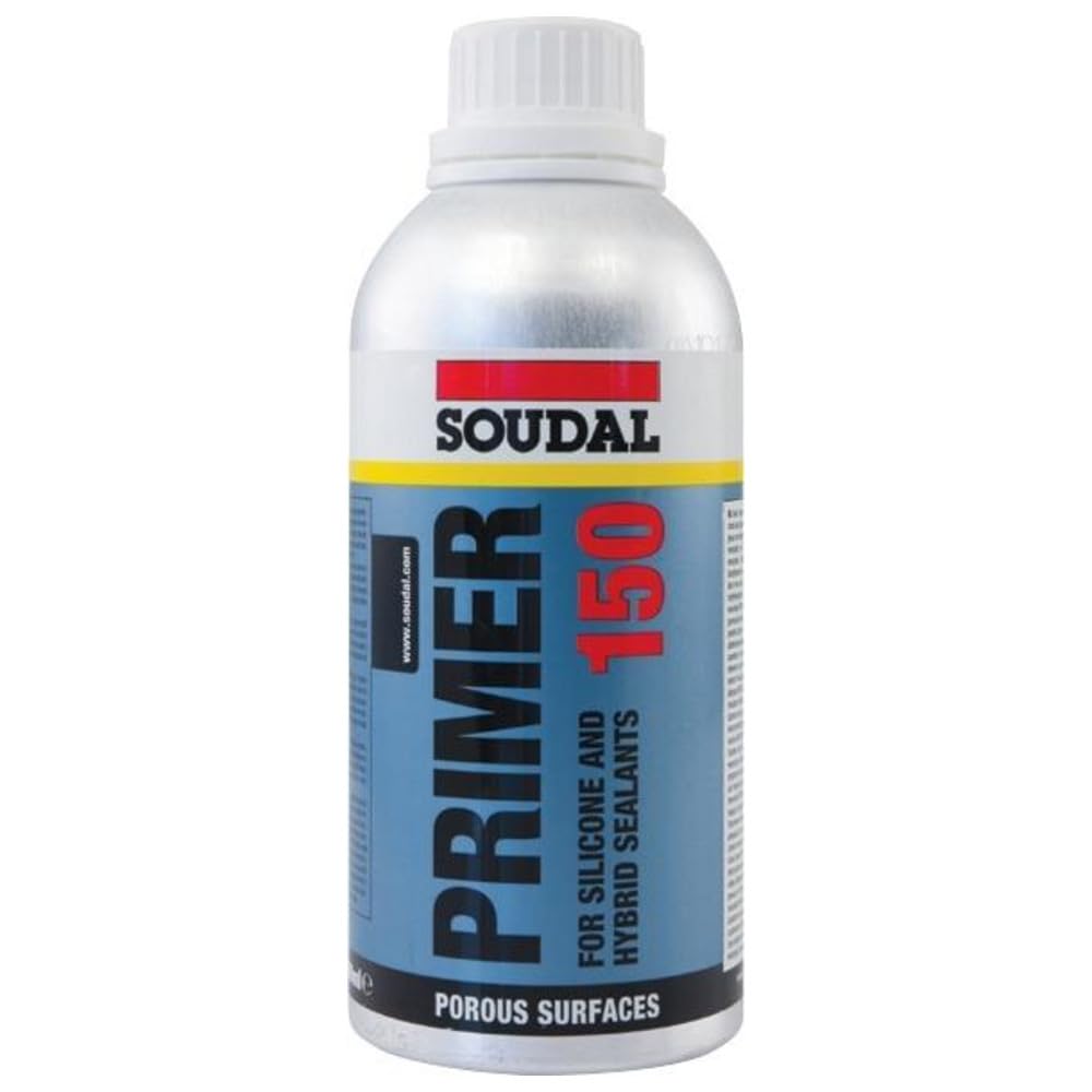 Soudal 123011 uniwersalny środek poprawiający przyczepność Primer 150" do porowatych podłoży 500 ml