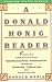 A Donald Honig reader (Fireside sports classic)
