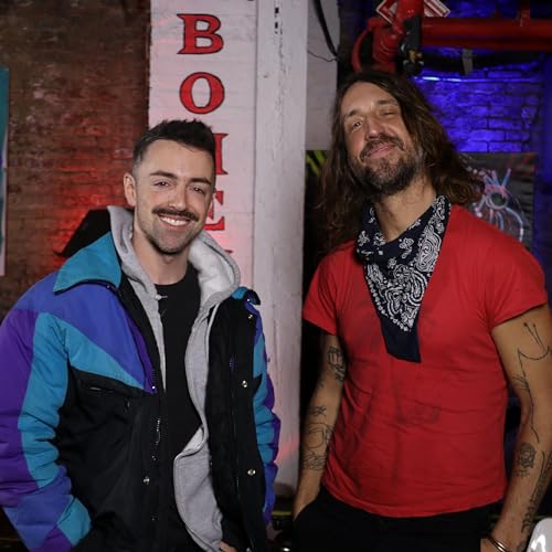 Episode #110: Matteo Lane Podcast Por  arte de portada